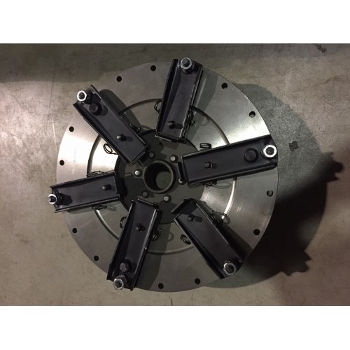 12.25" or 310mm DOUBLE CLUTCH KIT FOR ZETOR TRACTOR 79010011 3320 5211 6245 7211